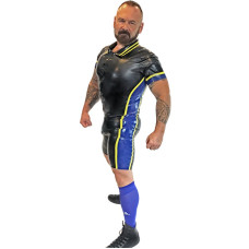 MK1 suit with full thru zip